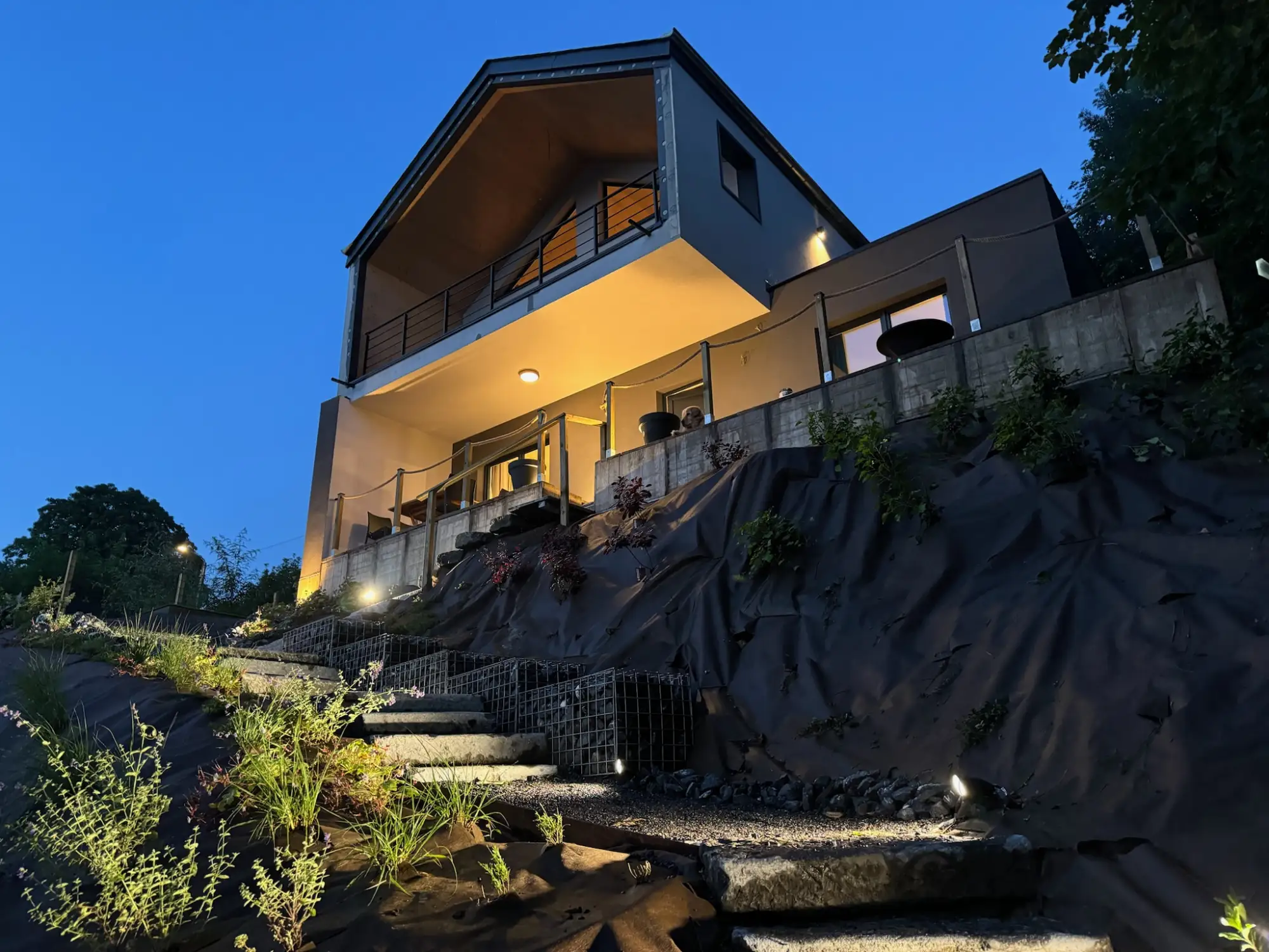 Grouped holiday homes for 6 people in Hastière Meuse Cottage